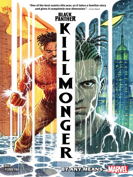 Titeldetails für Black Panther: Killmonger nach Phillip Kennedy Johnson - Verfügbar
